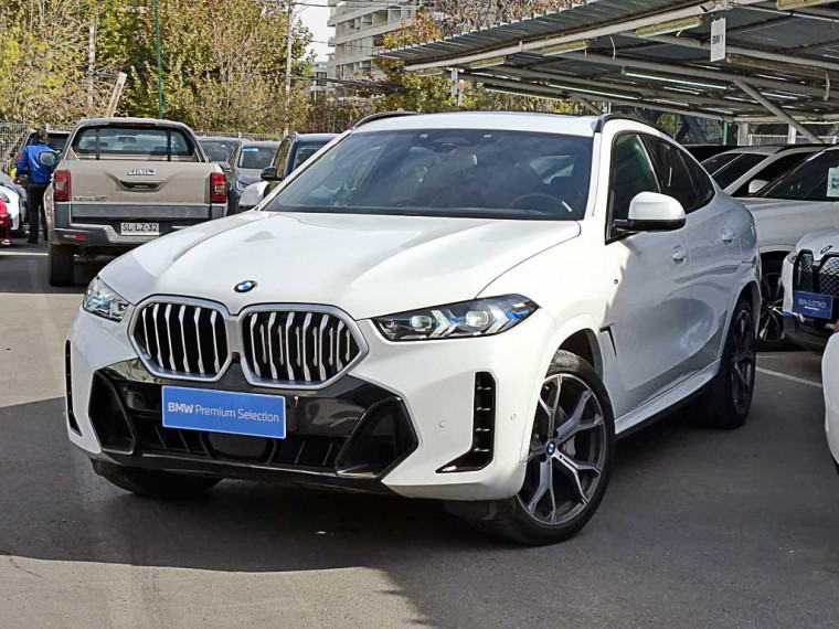 Bmw X6 Xdrive 40i Sport 4x4 3.0 Aut 2025 Usado  Usado en BMW Premium Selection