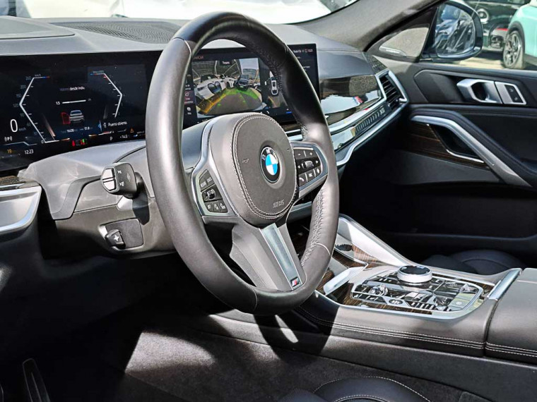Bmw X6 Xdrive 40i Sport 4x4 3.0 Aut 2025 Usado  Usado en BMW Premium Selection