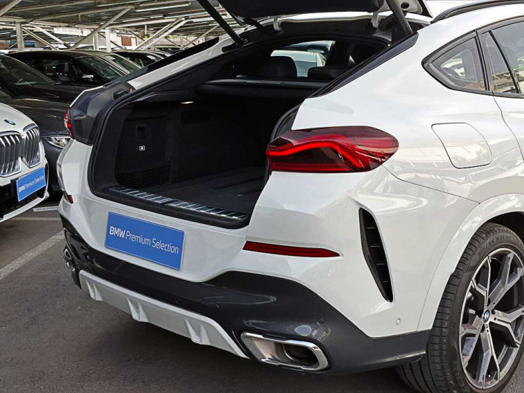 Bmw X6 Xdrive 40i Sport 4x4 3.0 Aut 2025 Usado  Usado en BMW Premium Selection