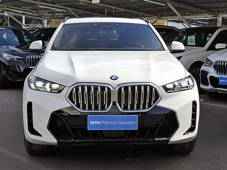 Bmw X6 Xdrive 40i Sport 4x4 3.0 Aut 2025 Usado  Usado en BMW Premium Selection