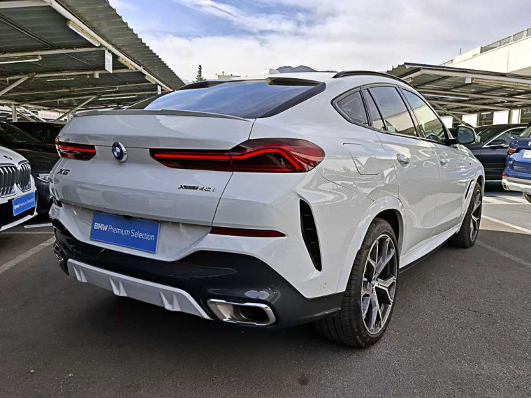 Bmw X6 Xdrive 40i Sport 4x4 3.0 Aut 2025 Usado  Usado en BMW Premium Selection