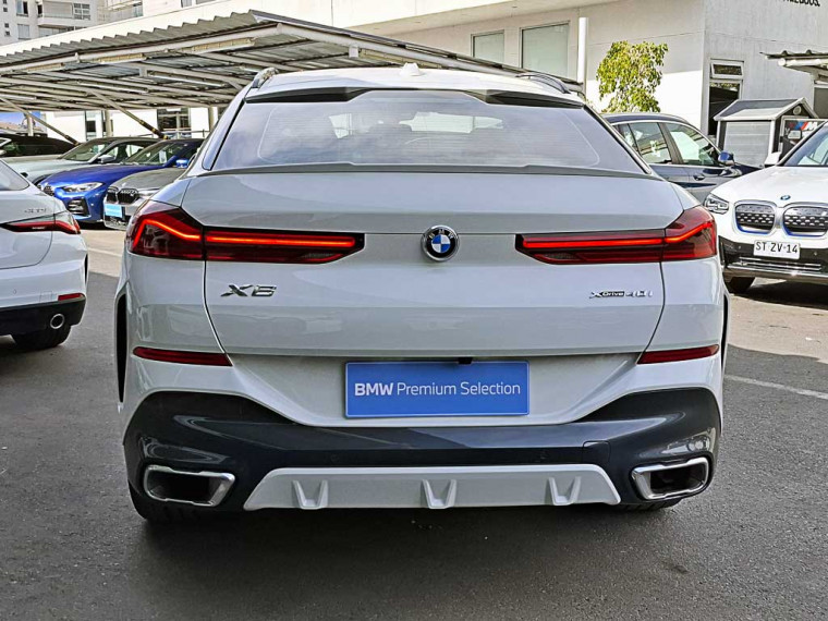 Bmw X6 Xdrive 40i Sport 4x4 3.0 Aut 2025 Usado  Usado en BMW Premium Selection