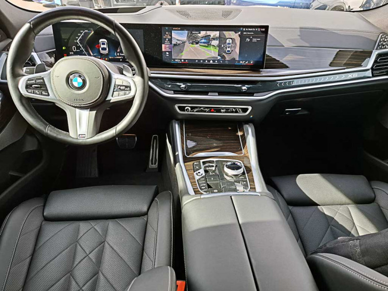 Bmw X6 Xdrive 40i Sport 4x4 3.0 Aut 2025 Usado  Usado en BMW Premium Selection