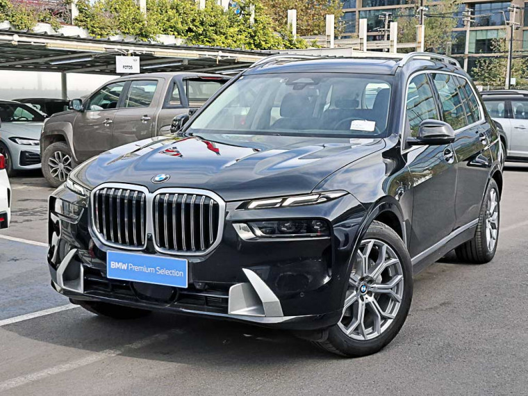 Bmw X7 Xdrive40i Executive Lci 2026 Usado  Usado en BMW Premium Selection