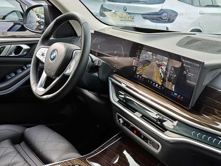 Bmw X7 Xdrive40i Executive Lci 2026 Usado  Usado en BMW Premium Selection
