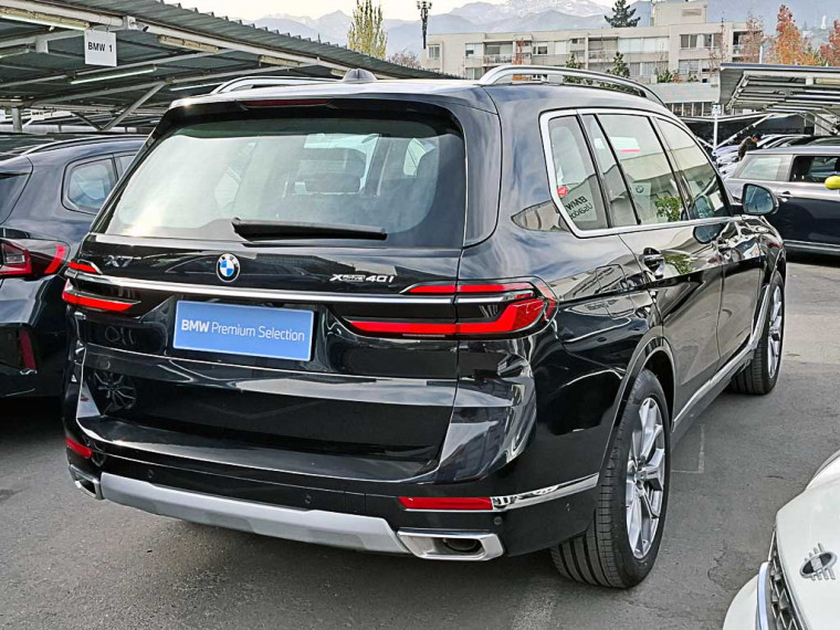 Bmw X7 Xdrive40i Executive Lci 2026 Usado  Usado en BMW Premium Selection