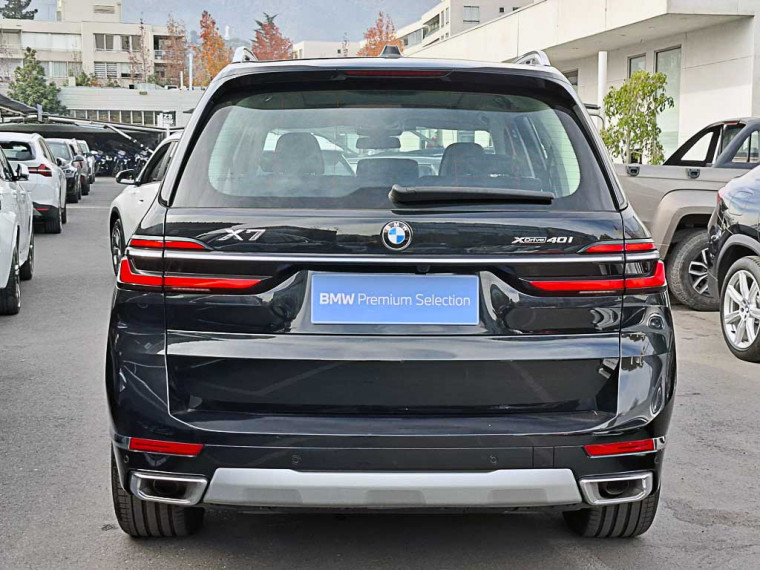 Bmw X7 Xdrive40i Executive Lci 2026 Usado  Usado en BMW Premium Selection