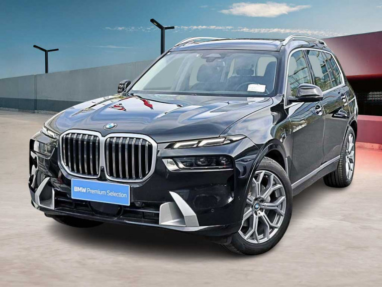 BMW Seminuevos BMW X7 xDrive40i Executive LCI 2026 BMW X7 xDrive40i Executive LCI 2026