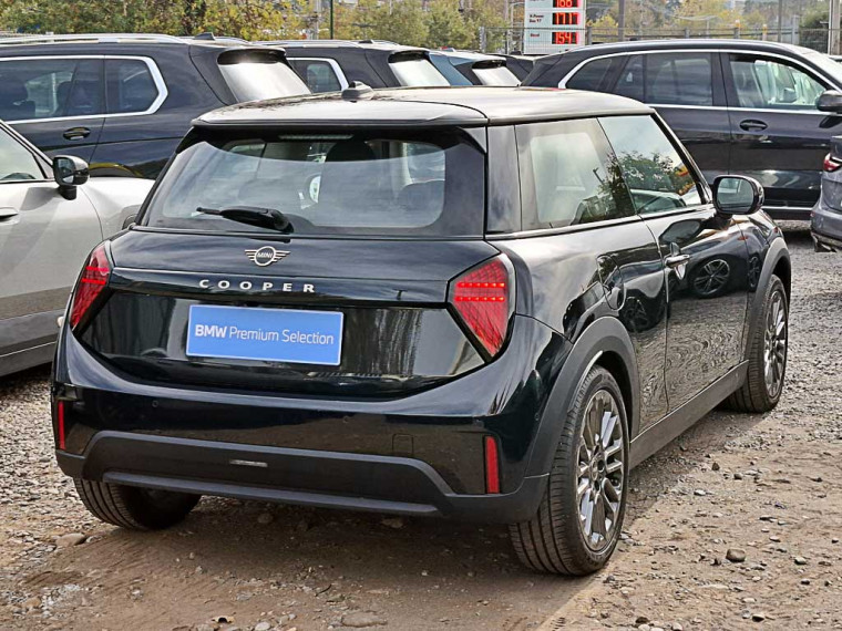 Mini Cooper C 1.5 Hb 3p 2026 Usado Usado en BMW Premium Selection Mini Cooper C 1.5 Hb 3p 2026 Usado Usado en BMW Premium Selection