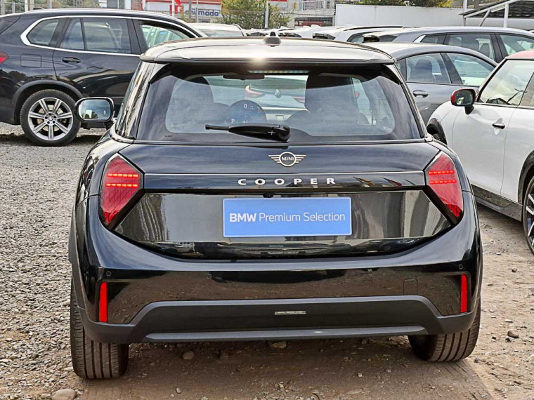 Mini Cooper C 1.5 Hb 3p 2026 Usado Usado en BMW Premium Selection Mini Cooper C 1.5 Hb 3p 2026 Usado Usado en BMW Premium Selection
