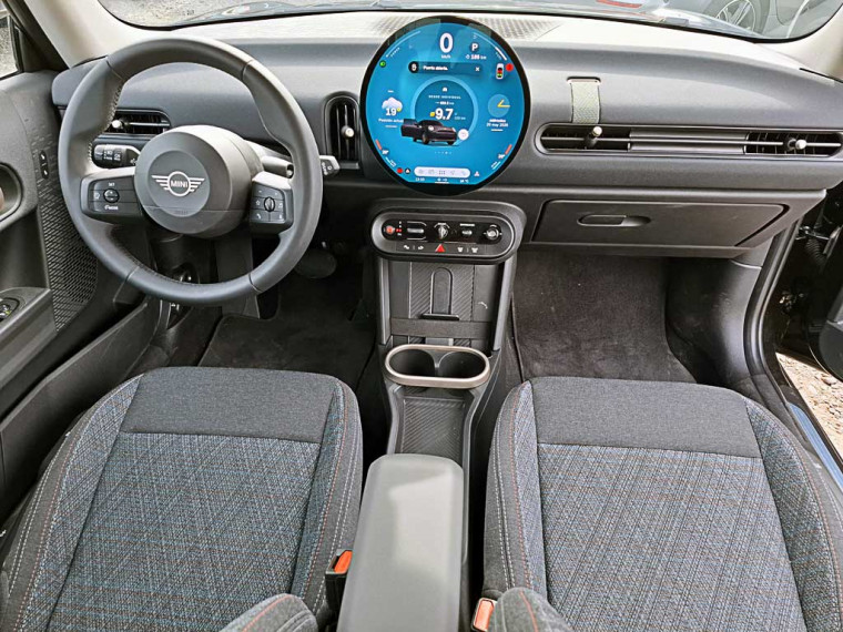 Mini Cooper C 1.5 Hb 3p 2026 Usado Usado en BMW Premium Selection Mini Cooper C 1.5 Hb 3p 2026 Usado Usado en BMW Premium Selection