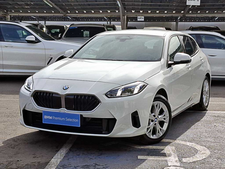 Bmw 120 Hatchback 1.5 Aut 2026 Usado Usado en BMW Premium Selection Bmw 120 Hatchback 1.5 Aut 2026 Usado Usado en BMW Premium Selection