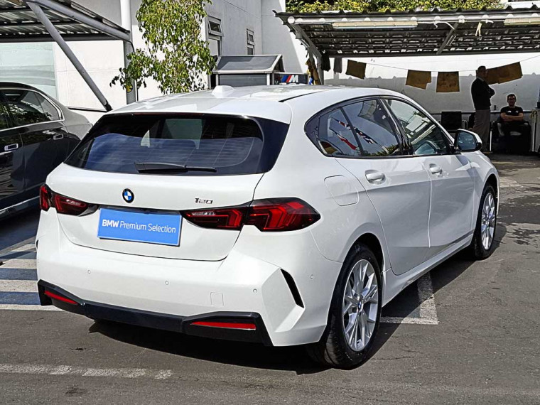Bmw 120 Hatchback 1.5 Aut 2026 Usado Usado en BMW Premium Selection Bmw 120 Hatchback 1.5 Aut 2026 Usado Usado en BMW Premium Selection