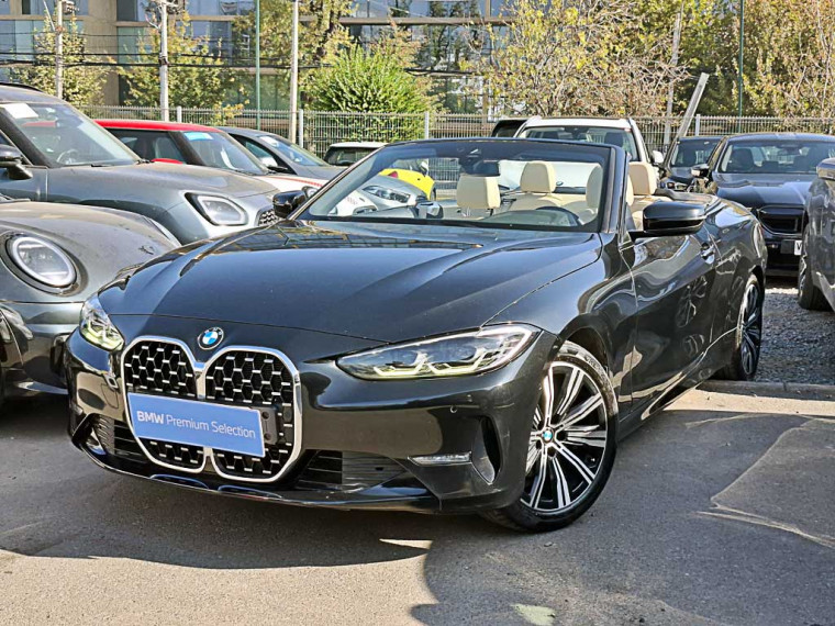 Bmw 420 I Cabrio 2.0 At 2021 Usado  Usado en BMW Premium Selection