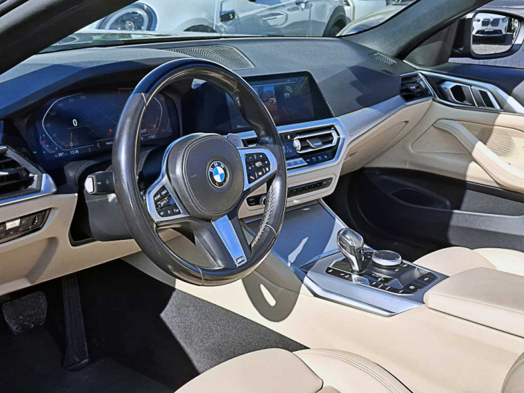 Bmw 420 I Cabrio 2.0 At 2021 Usado  Usado en BMW Premium Selection