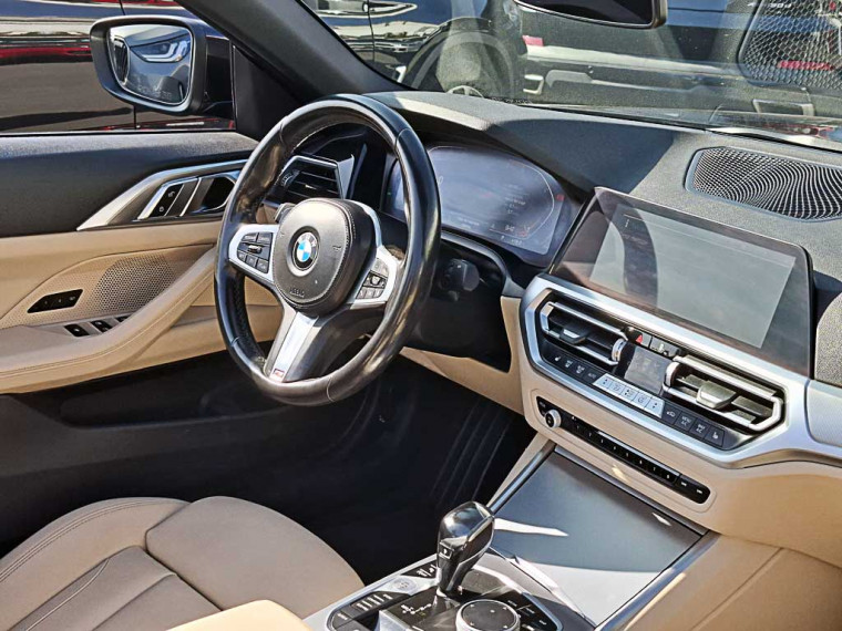 Bmw 420 I Cabrio 2.0 At 2021 Usado  Usado en BMW Premium Selection