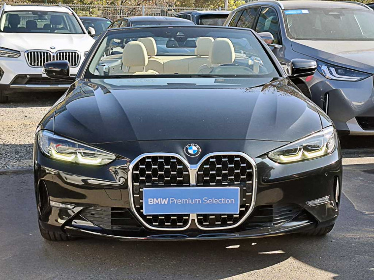 Bmw 420 I Cabrio 2.0 At 2021 Usado  Usado en BMW Premium Selection