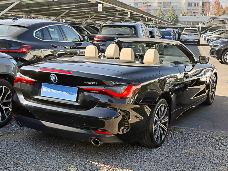 Bmw 420 I Cabrio 2.0 At 2021 Usado  Usado en BMW Premium Selection