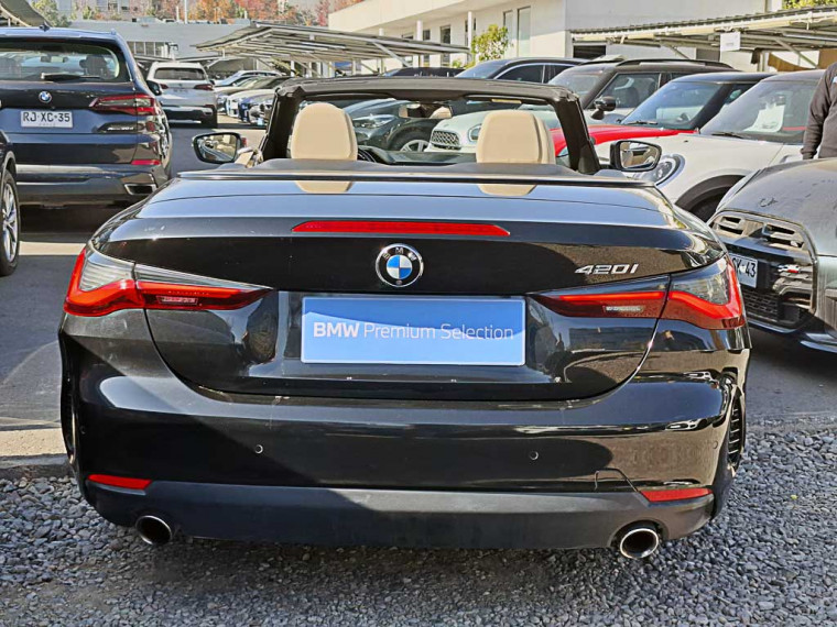 Bmw 420 I Cabrio 2.0 At 2021 Usado  Usado en BMW Premium Selection