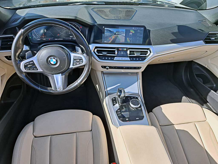 Bmw 420 I Cabrio 2.0 At 2021 Usado  Usado en BMW Premium Selection