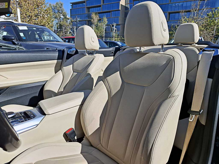 Bmw 420 I Cabrio 2.0 At 2021 Usado  Usado en BMW Premium Selection