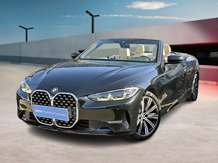 BMW Seminuevos BMW 420 I CABRIO 2.0 AT 2021 BMW 420 I CABRIO 2.0 AT 2021