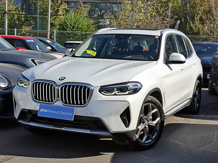 Bmw X3 Sdrive20i Heritage 2.0 At 2022 Usado  Usado en BMW Premium Selection