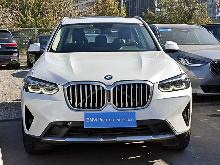 Bmw X3 Sdrive20i Heritage 2.0 At 2022 Usado  Usado en BMW Premium Selection