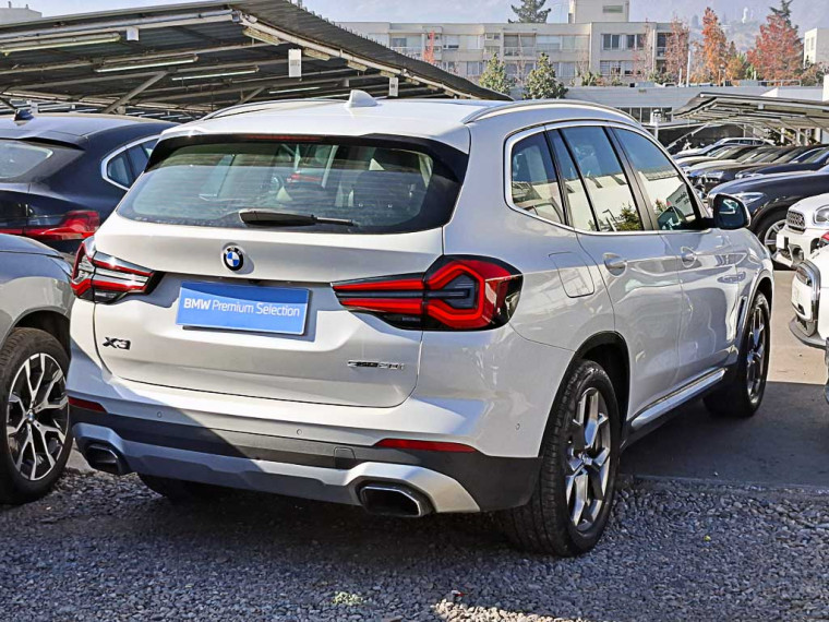 Bmw X3 Sdrive20i Heritage 2.0 At 2022 Usado  Usado en BMW Premium Selection