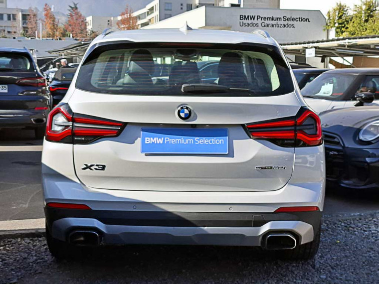 Bmw X3 Sdrive20i Heritage 2.0 At 2022 Usado  Usado en BMW Premium Selection