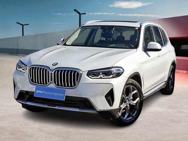 BMW X3 sDrive20i Heritage 2.0 AT 2022