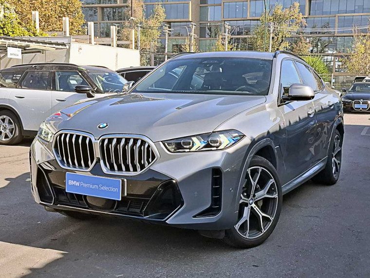 Bmw X6 Xdrive 30d M Sport 4x4 3.0 Aut 2024 Usado  Usado en BMW Premium Selection