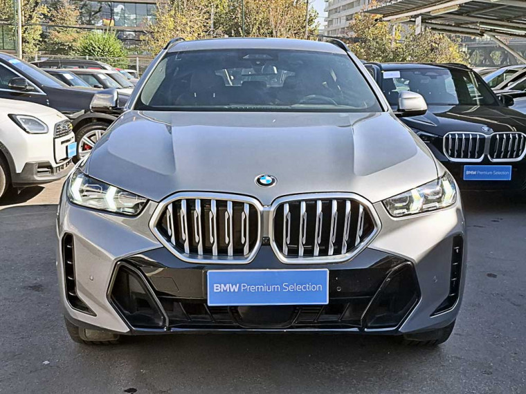 Bmw X6 Xdrive 30d M Sport 4x4 3.0 Aut 2024 Usado  Usado en BMW Premium Selection