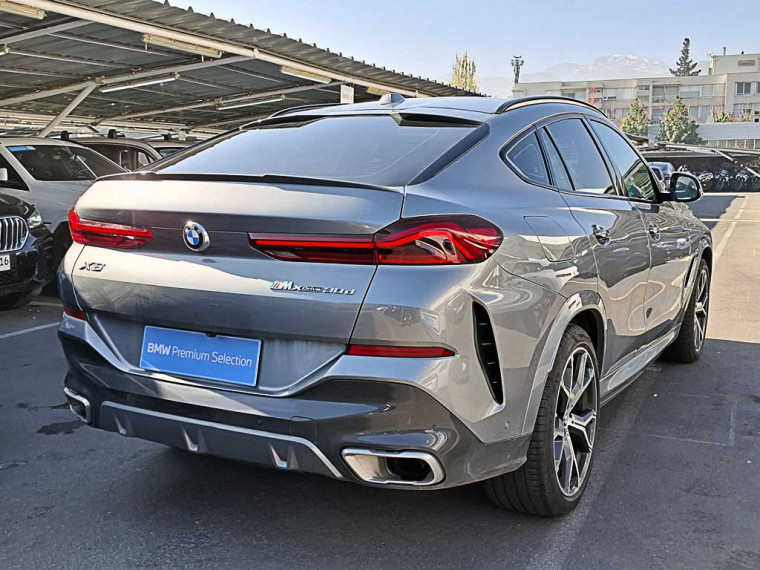 Bmw X6 Xdrive 30d M Sport 4x4 3.0 Aut 2024 Usado  Usado en BMW Premium Selection