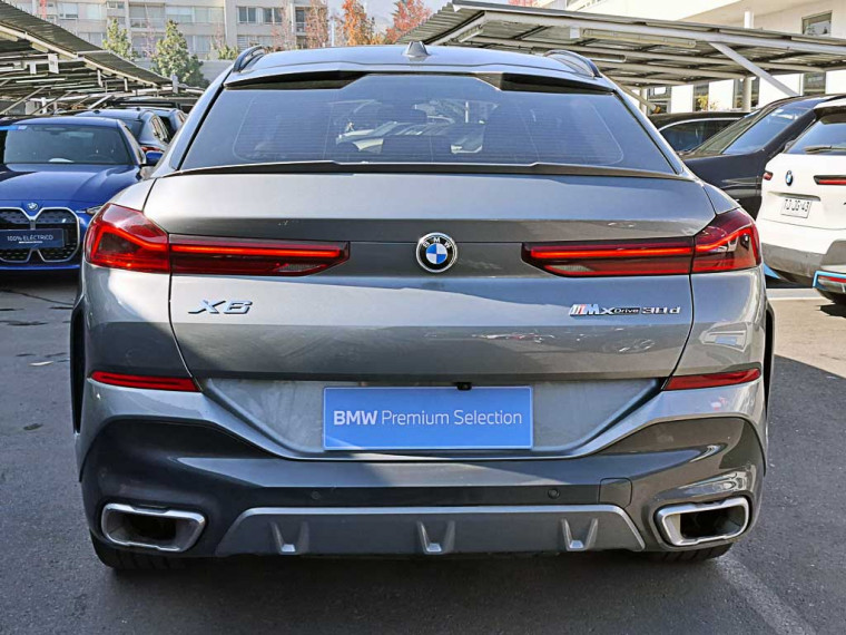 Bmw X6 Xdrive 30d M Sport 4x4 3.0 Aut 2024 Usado  Usado en BMW Premium Selection