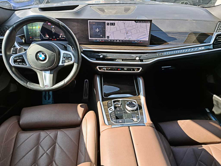 Bmw X6 Xdrive 30d M Sport 4x4 3.0 Aut 2024 Usado  Usado en BMW Premium Selection