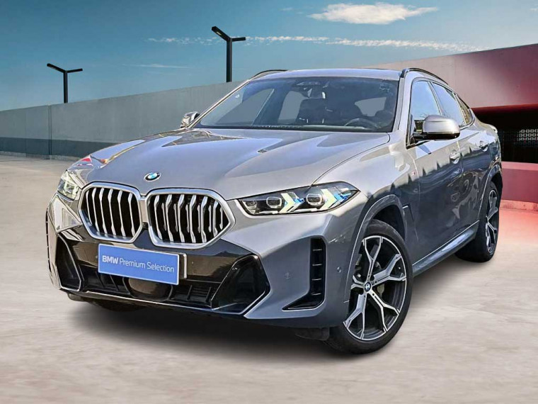 BMW Seminuevos BMW X6 XDRIVE 30D M SPORT 4X4 3.0 AUT 2024 BMW X6 XDRIVE 30D M SPORT 4X4 3.0 AUT 2024
