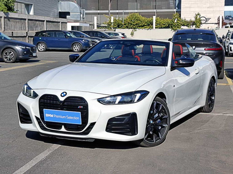 Bmw M440 I Xdrive Cabriolet 2025 Usado  Usado en Webautos.cl