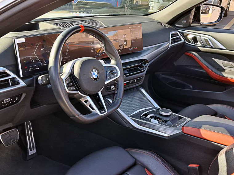 Bmw M440 I Xdrive Cabriolet 2025 Usado  Usado en Webautos.cl