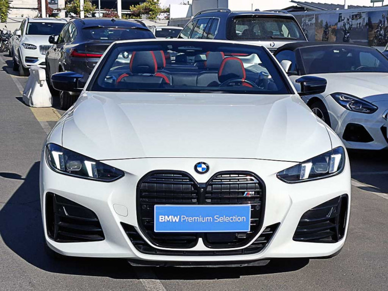 Bmw M440 I Xdrive Cabriolet 2025 Usado  Usado en Webautos.cl