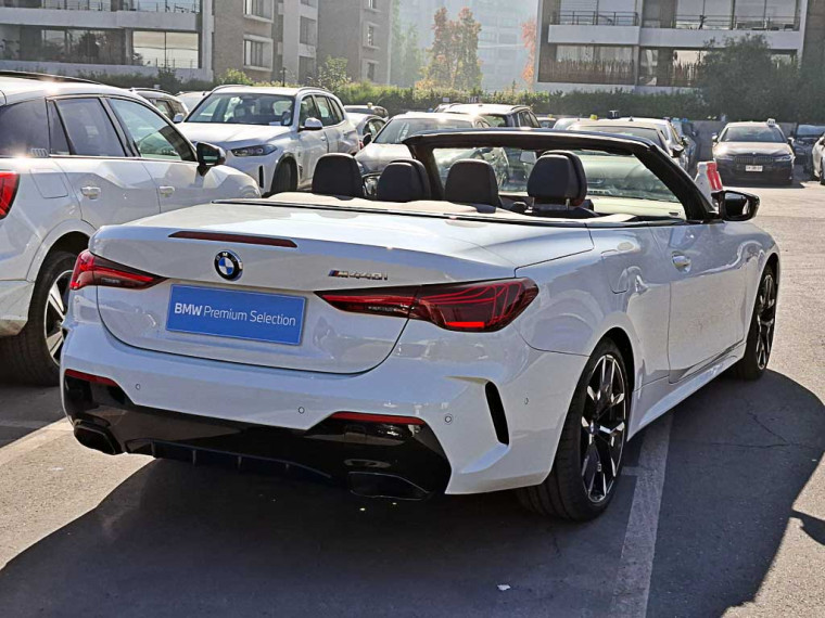 Bmw M440 I Xdrive Cabriolet 2025 Usado  Usado en Webautos.cl