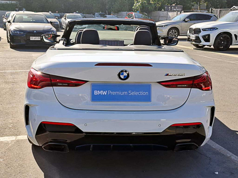 Bmw M440 I Xdrive Cabriolet 2025 Usado  Usado en Webautos.cl