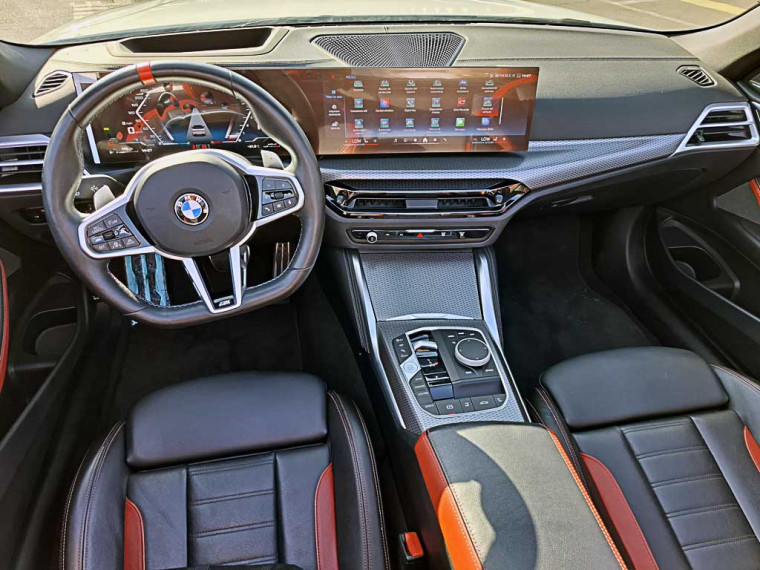Bmw M440 I Xdrive Cabriolet 2025 Usado  Usado en Webautos.cl