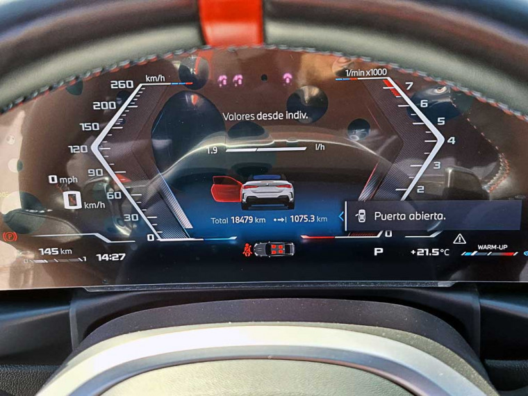 Bmw M440 I Xdrive Cabriolet 2025 Usado  Usado en Webautos.cl