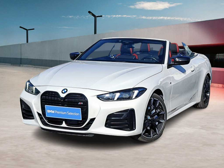 BMW M440 i xDrive Cabriolet 2025