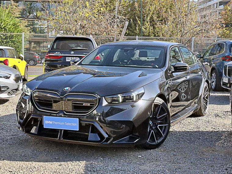 Bmw M5 Berlina 2025 Usado Usado en BMW Premium Selection Bmw M5 Berlina 2025 Usado Usado en BMW Premium Selection