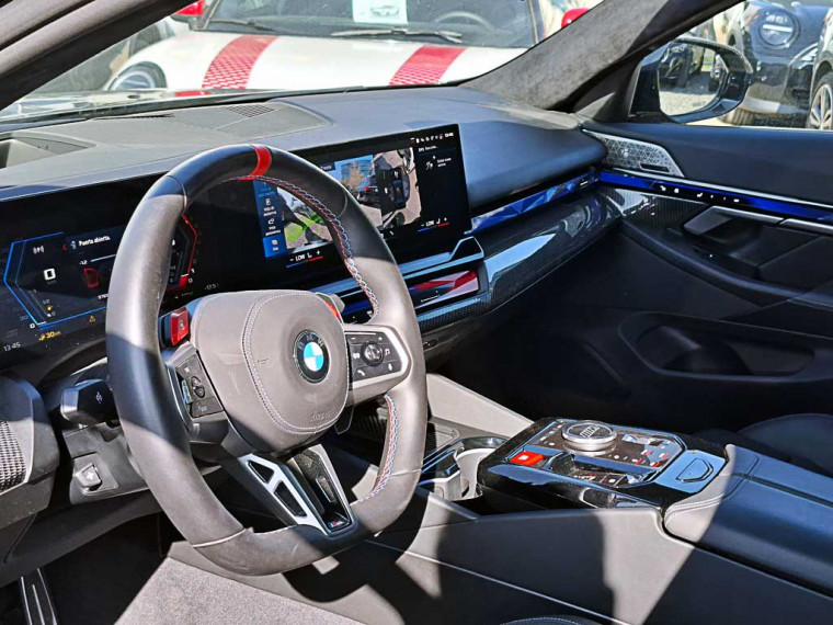 Bmw M5 Berlina 2025 Usado Usado en BMW Premium Selection Bmw M5 Berlina 2025 Usado Usado en BMW Premium Selection