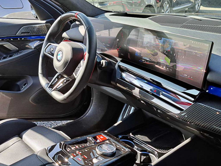 Bmw M5 Berlina 2025 Usado Usado en BMW Premium Selection Bmw M5 Berlina 2025 Usado Usado en BMW Premium Selection