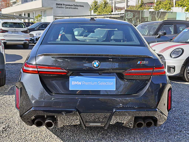 Bmw M5 Berlina 2025 Usado Usado en BMW Premium Selection Bmw M5 Berlina 2025 Usado Usado en BMW Premium Selection