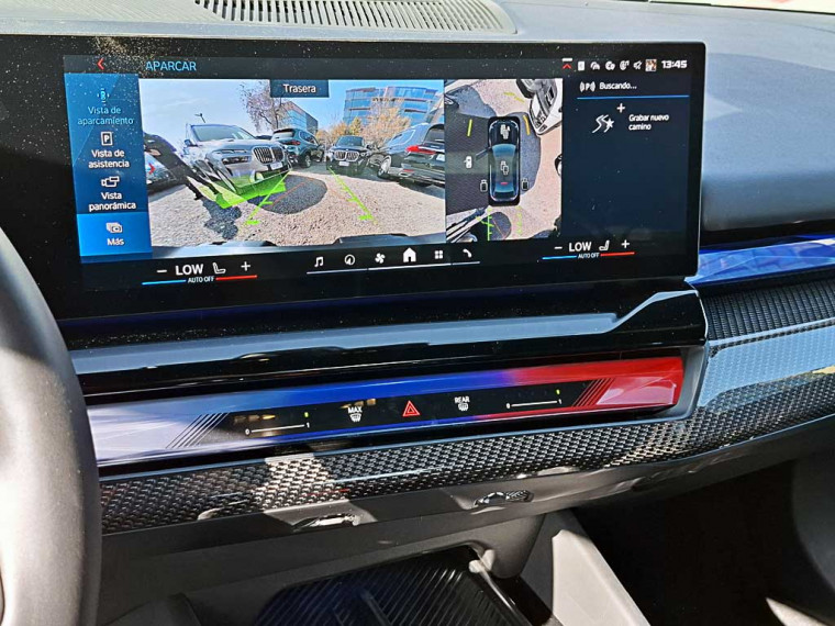 Bmw M5 Berlina 2025 Usado Usado en BMW Premium Selection Bmw M5 Berlina 2025 Usado Usado en BMW Premium Selection